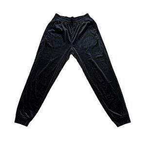 Women’s Onzie Flow pajama bottoms black cotton 2010s